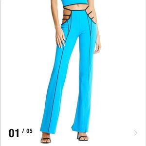 Blue Gia Pants